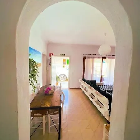 Semesterbostad Ca Na Fulla. Agradable Casa Con Jardin Y Piscina. Colonia de Sant Pere