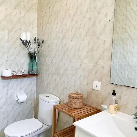 Ca Na Fulla. Agradable Casa Con Jardin Y Piscina. * Colonia de Sant Pere